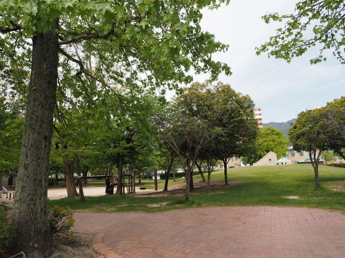 佐伯区民文化センター&五日市中央公園_c0116915_23484979.jpg