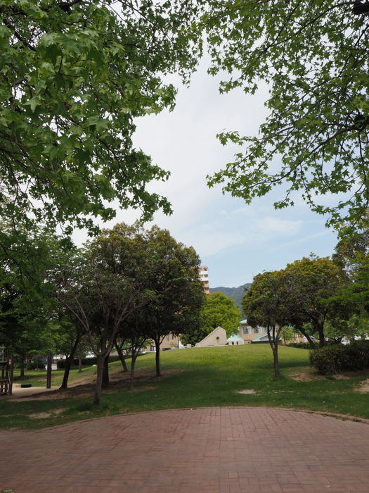 佐伯区民文化センター&五日市中央公園_c0116915_23485778.jpg