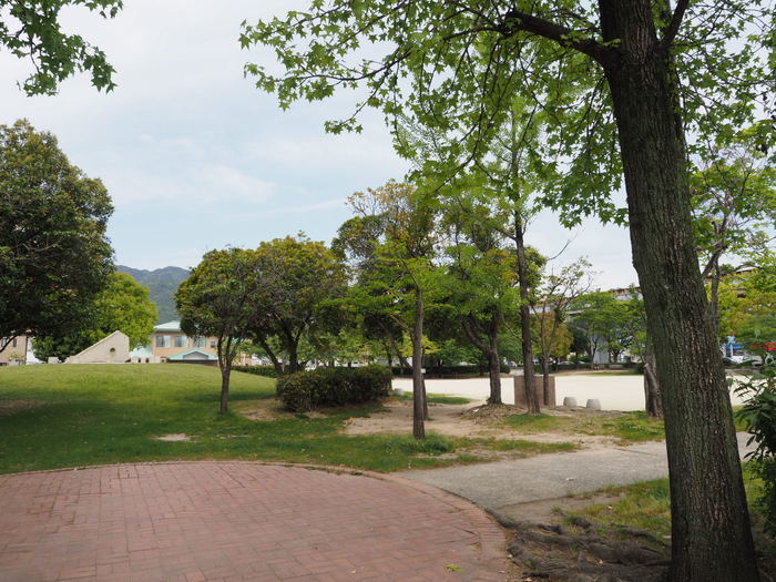 佐伯区民文化センター&五日市中央公園_c0116915_23490514.jpg
