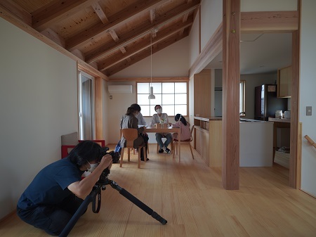 SUUMO注文住宅の撮影がありました。_a0059217_18103771.jpg