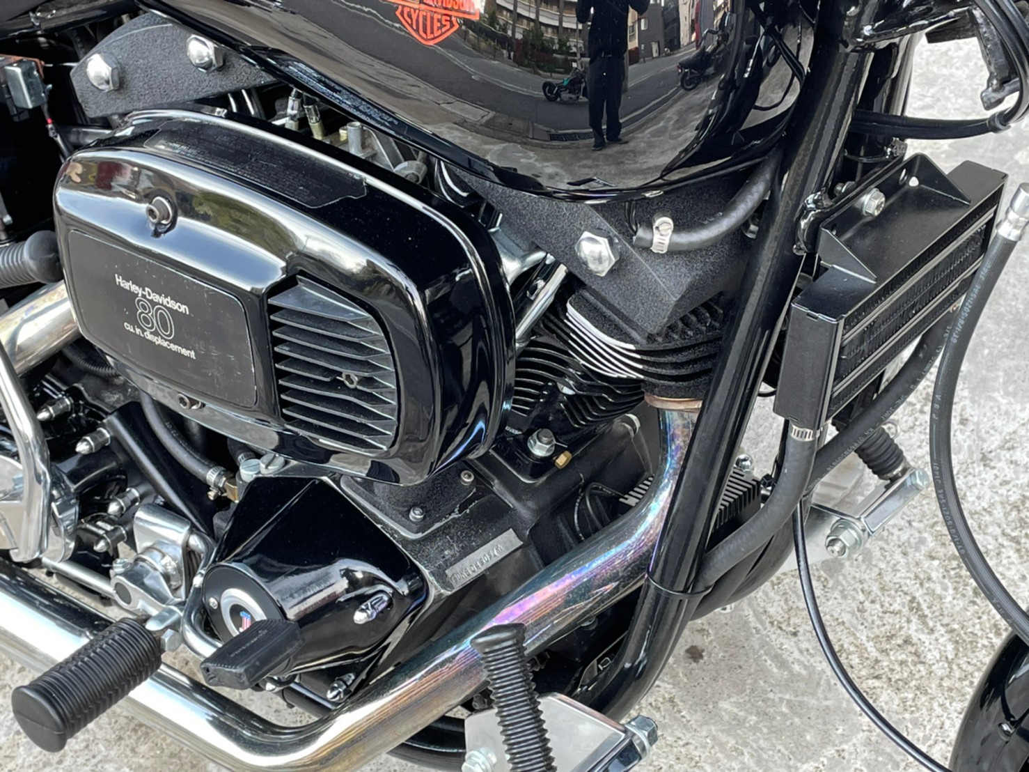 1981 FXB Sturgis : SHIUN CRAFT WORKS のブログ