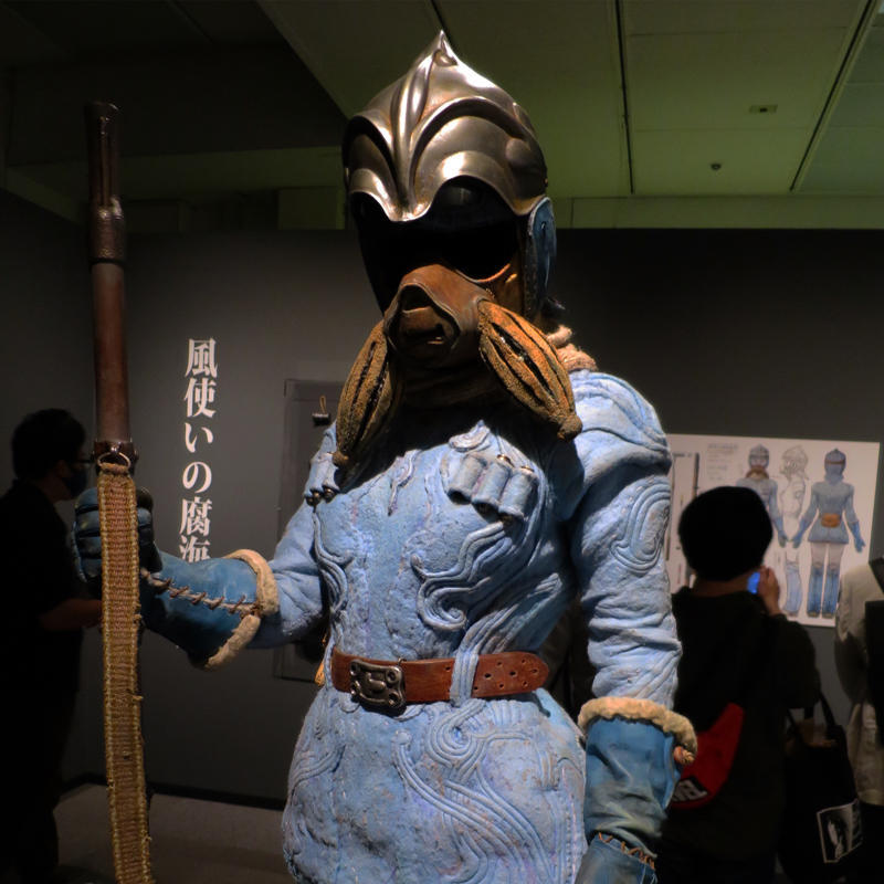 『アニメージュとジブリ展』に滑り込みで_c0060143_01213685.jpg