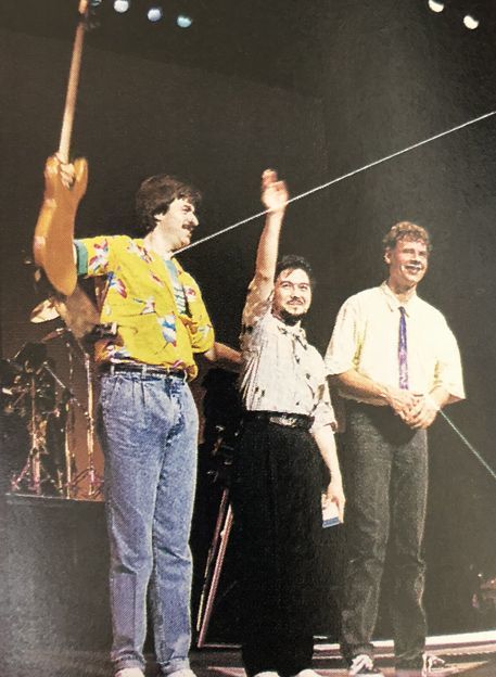 渡辺香津美 スパイス オブ ライフ はなっちの音日記