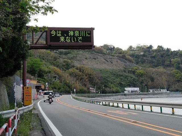 【今年も来ないで!の連休の神奈川県】藤沢市感染爆発か!いきなり18人_b0009849_19301438.jpeg