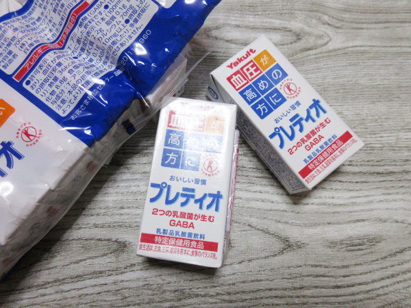 【ヤクルト】プレティオ_c0152767_20433746.jpg