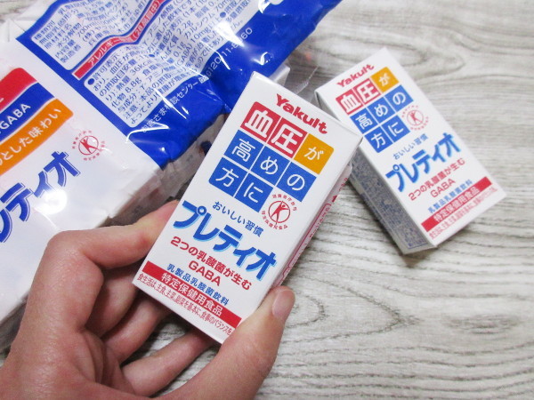 【ヤクルト】プレティオ_c0152767_20451615.jpg