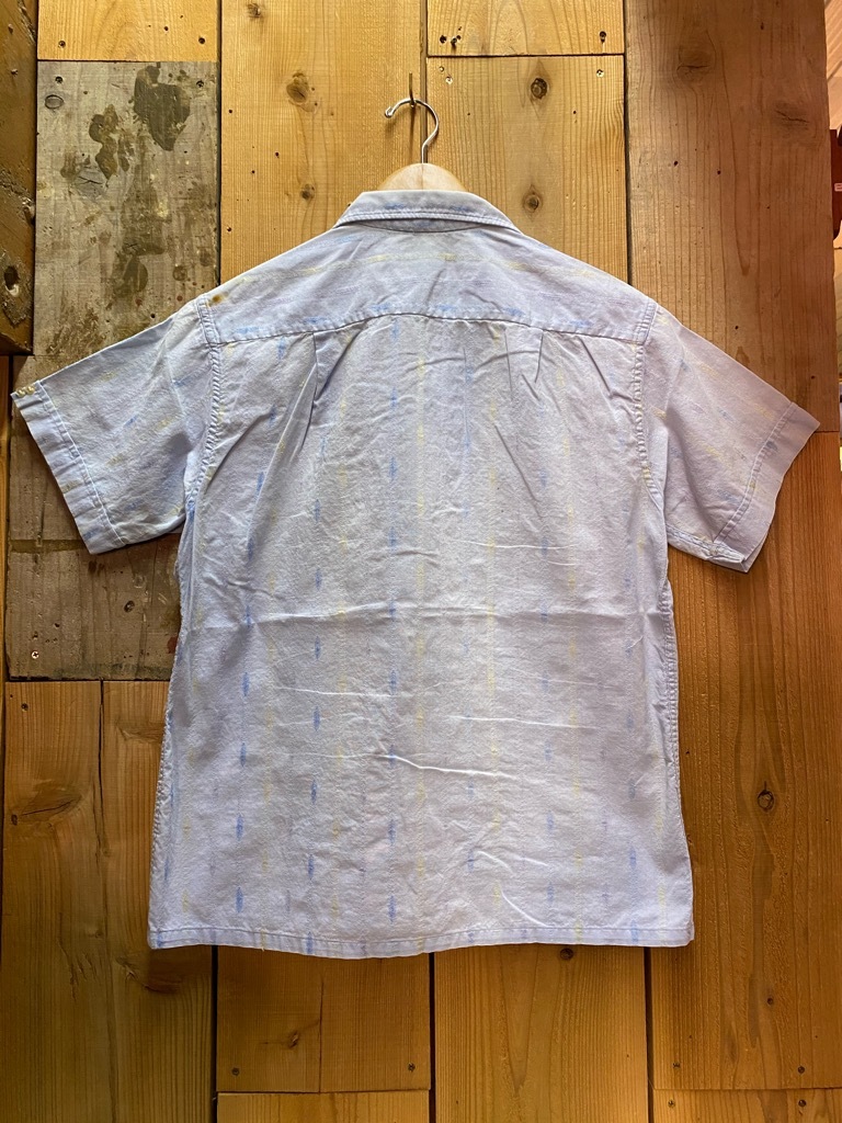 4月28日(水)マグネッツ大阪店、夏Vintage＆アクセサリー入荷日!! #9 Rayon&CottonShirt編!! 1940\'~60\'s!!_c0078587_00112473.jpg