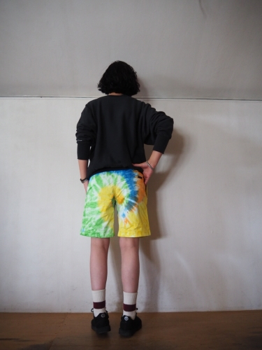 gramicci タイダイ女子_e0357389_12183447.jpg