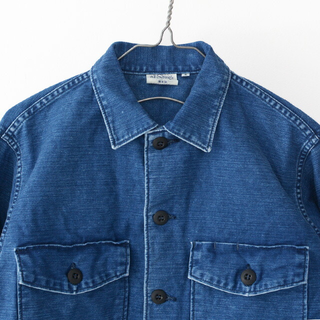 orslow [オアスロウ] US ARMY SHIRT [03-8045-84] ユーエス
