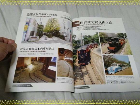 岡本憲之presents 廃線系鉄道考古学Vol.1_b0042308_08403269.jpg