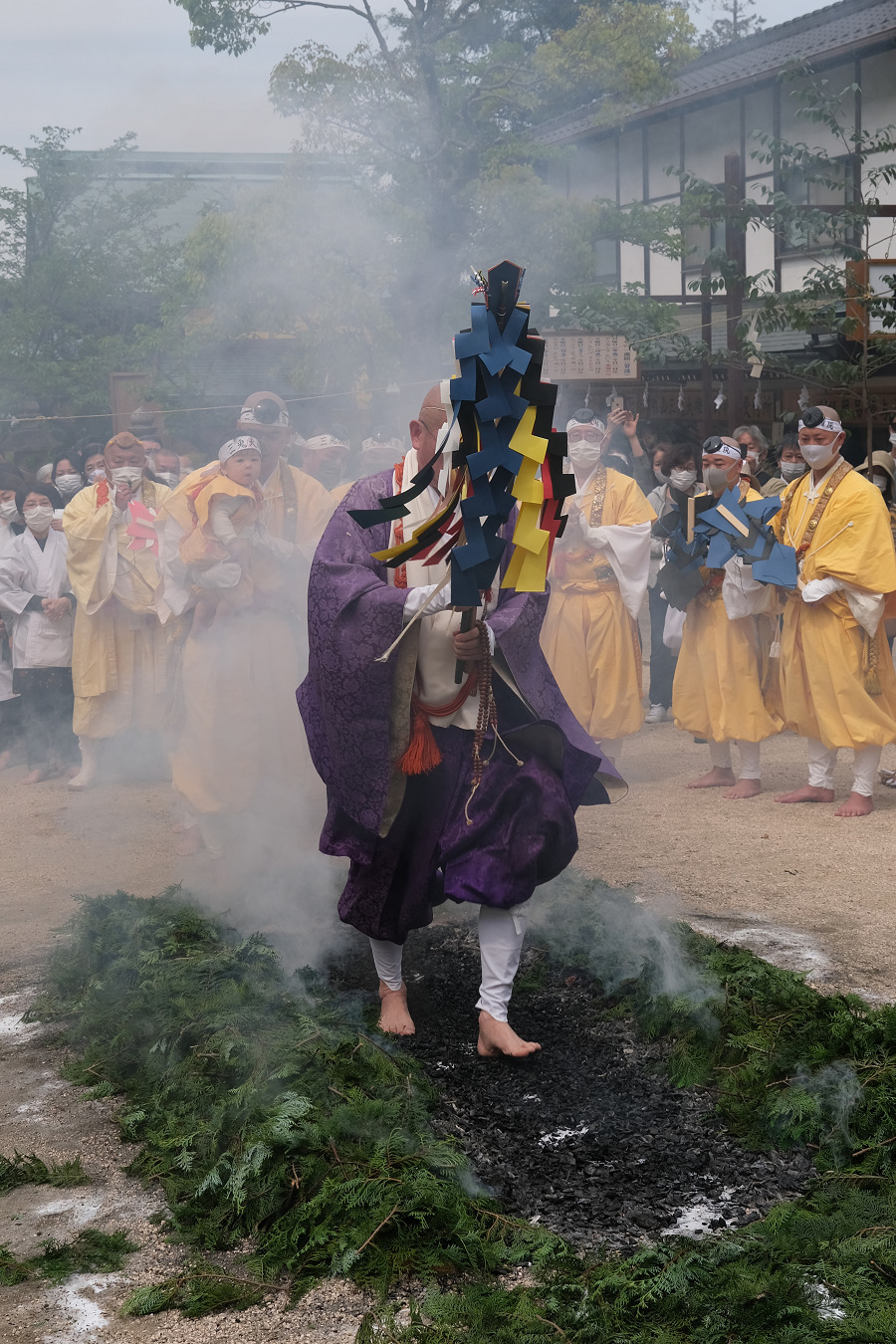 宮島 大聖院 三鬼大権現春季大祭（火渡り神事）＠2021.04.15_a0287517_11271907.jpg