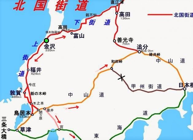 参勤交代と大名行列_a0277742_13465460.jpg