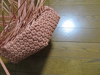 3本取りの花結び編み 進捗状況 あれこれ手仕事日記 New