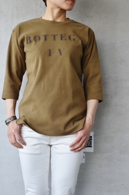 FULL COUNT 当店別注:Vintage 7分TEE_d0152280_00585068.jpg