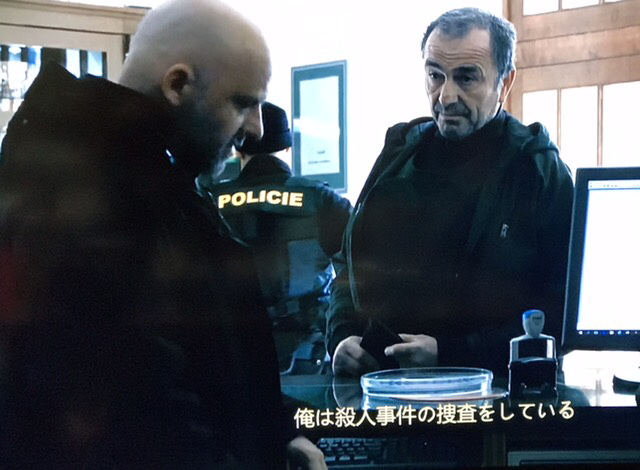 チェコのドラマ 静かなる逆襲 この人は誰 青山ぱせり日記