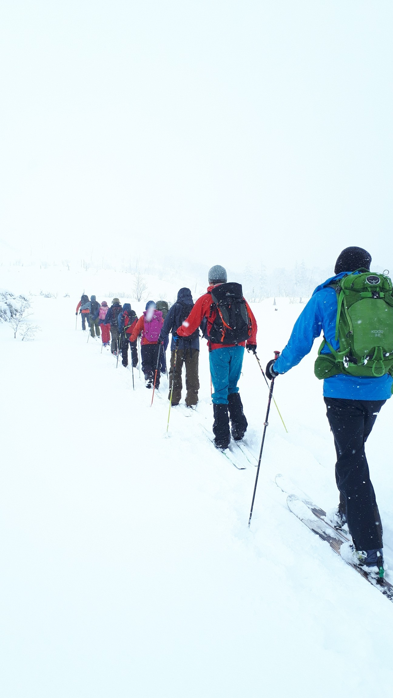 トライテレマークVOL.3 『 ステップソールツアー』ご参加ありがとうございました。_d0198793_15161531.jpg