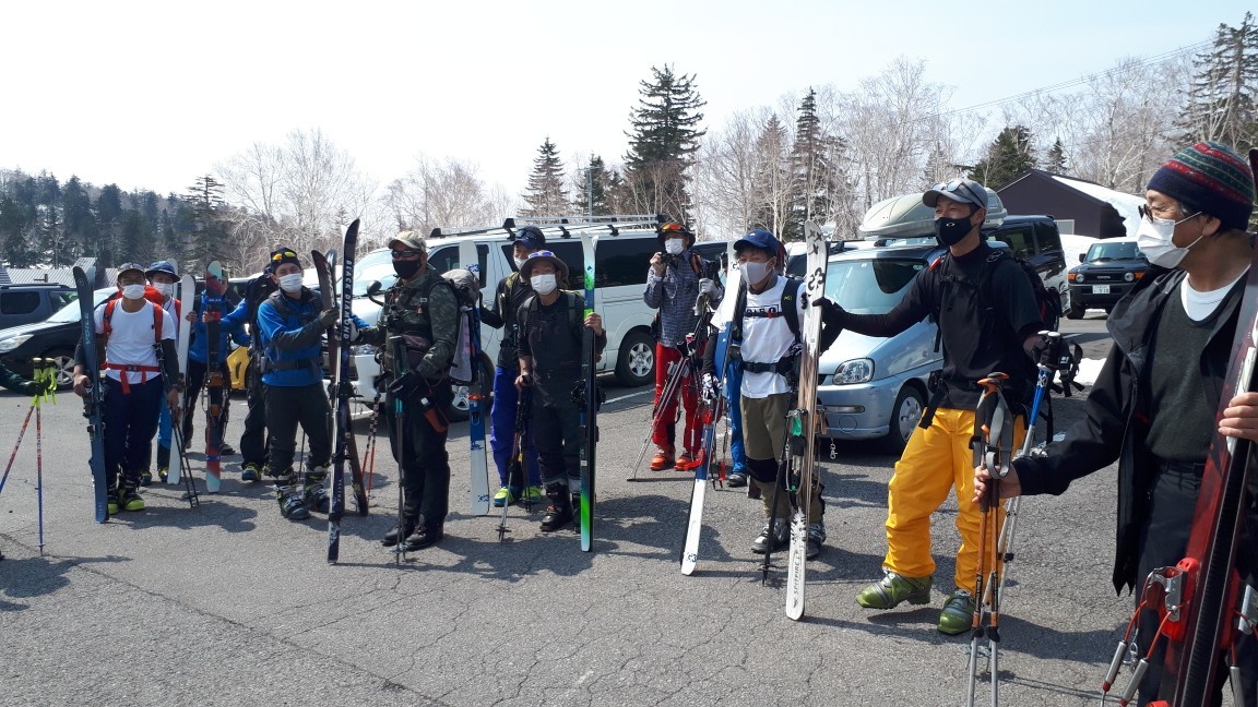 トライテレマークVOL.3 『 ステップソールツアー』ご参加ありがとうございました。_d0198793_15165988.jpg