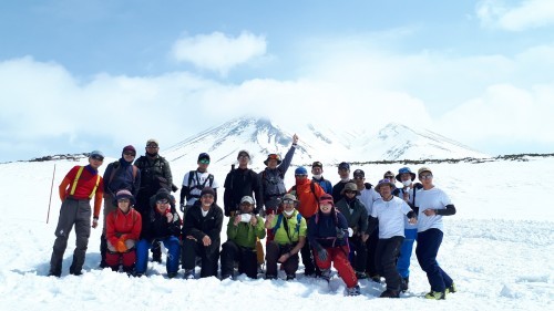 トライテレマークVOL.3 『 ステップソールツアー』ご参加ありがとうございました。