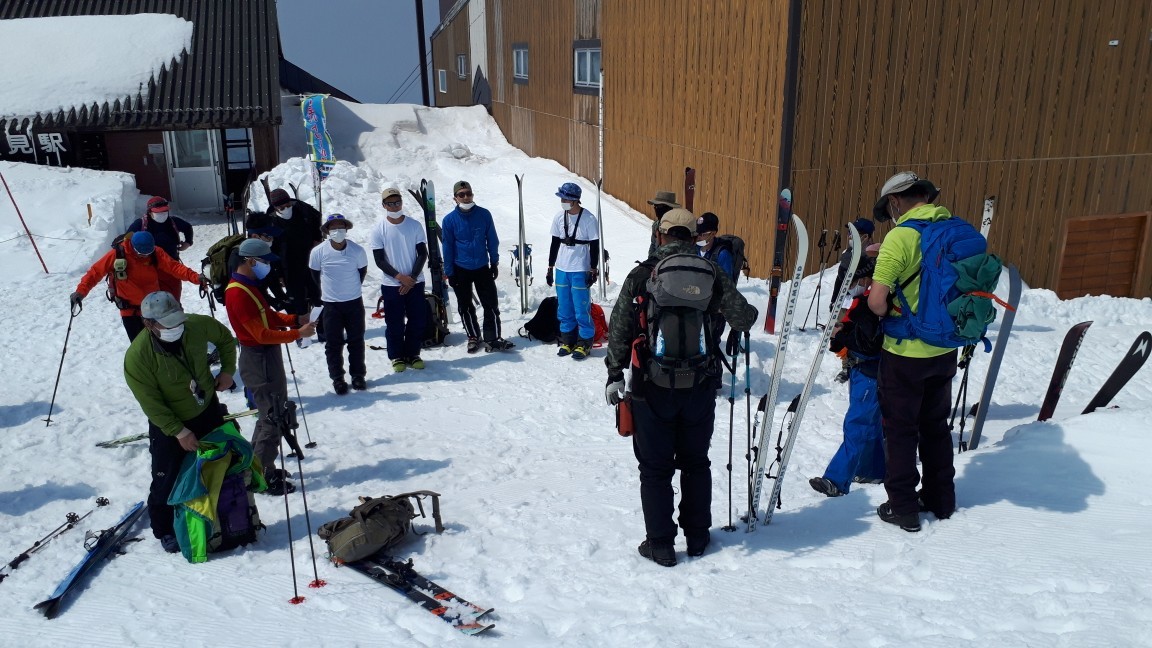 トライテレマークVOL.3 『 ステップソールツアー』ご参加ありがとうございました。_d0198793_15170076.jpg