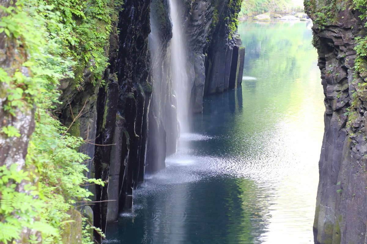 九州一周ひとり旅 ８ 高千穂 Photolog