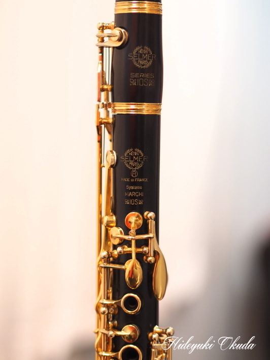 写真で見る残念なクラリネット図鑑 ファイル40 : VIRTUOSISMO