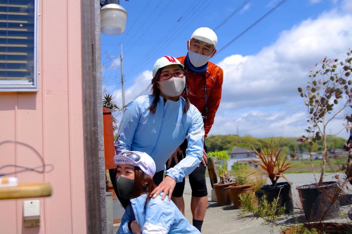 北神戸プラトーライド Vol 4 カメラ男子走る My Cycling Diary