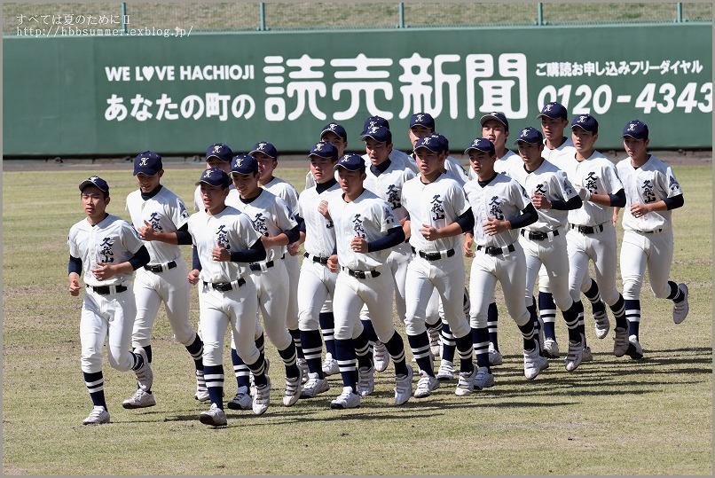 21春 関東一高対國學院久我山 前 すべては夏のために 21春 関東一高対國學院久我山 前 すべては夏のために