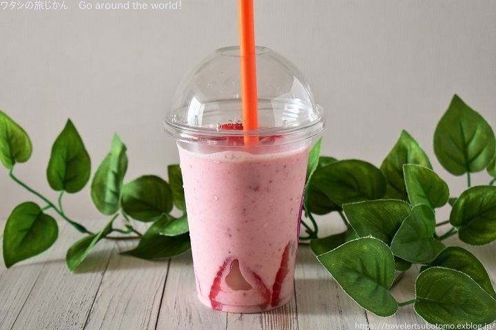 スムージーブレンダー ロボスムージー コップ・ストロー付き