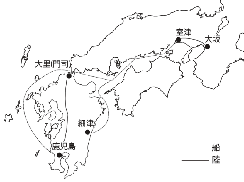 参勤交代と大名行列_a0277742_16585671.png