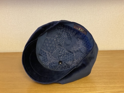楽しい愉しい~オーダーメイド帽子工房~ 編_c0177259_22392559.jpeg