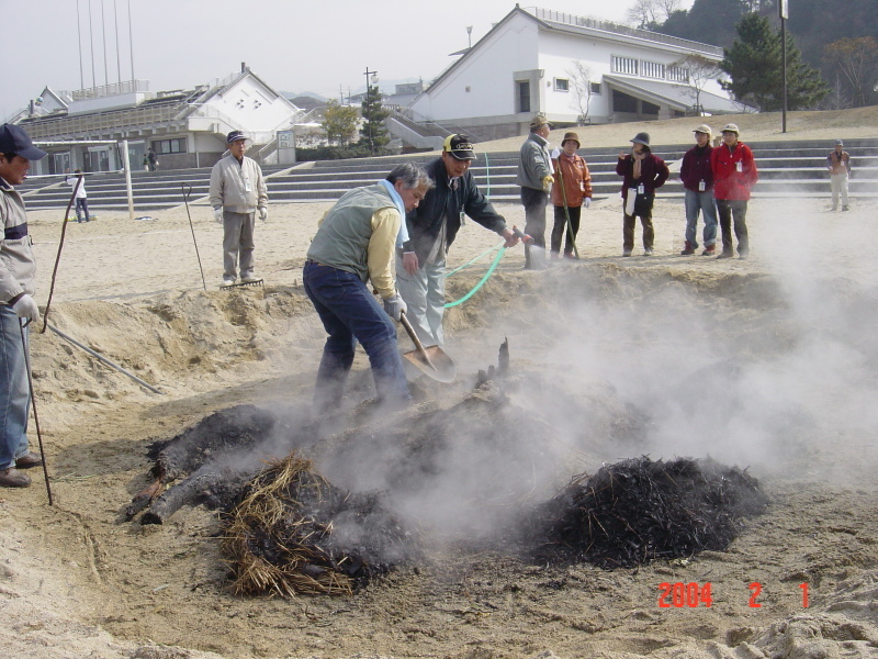 「新春里海まつり2004」_c0108460_16394209.jpg