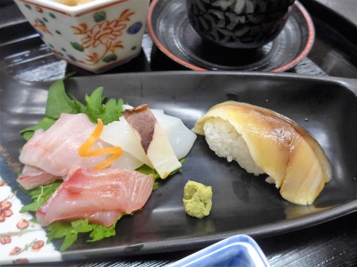 京都・二条城「京料理 立神」へ行く。_f0232060_13161778.jpg