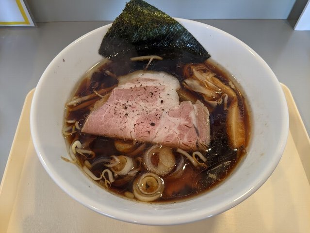 烈炎中華そば 福龍飯店さんで しょうゆらーめん 滝川市滝の川町東4 21年66杯目 eihoのブログ2 烈炎中華そば 福龍飯店さんで しょうゆらーめん 滝川市滝の川町東4 21年66杯目 eihoのブログ2