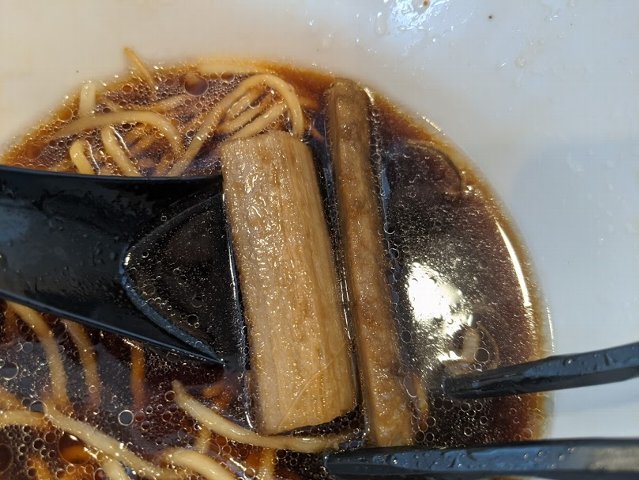 烈炎中華そば 福龍飯店さんで しょうゆらーめん 滝川市滝の川町東4 21年66杯目 eihoのブログ2 烈炎中華そば 福龍飯店さんで しょうゆらーめん 滝川市滝の川町東4 21年66杯目 eihoのブログ2