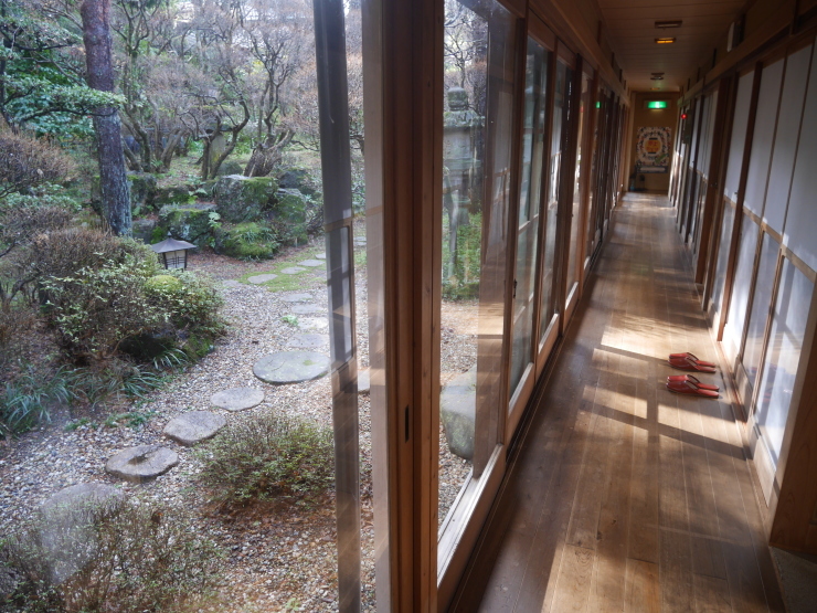 かつての藩校跡に位置する老舗-郡上八幡・料理旅館備前屋_a0385880_14433484.jpg
