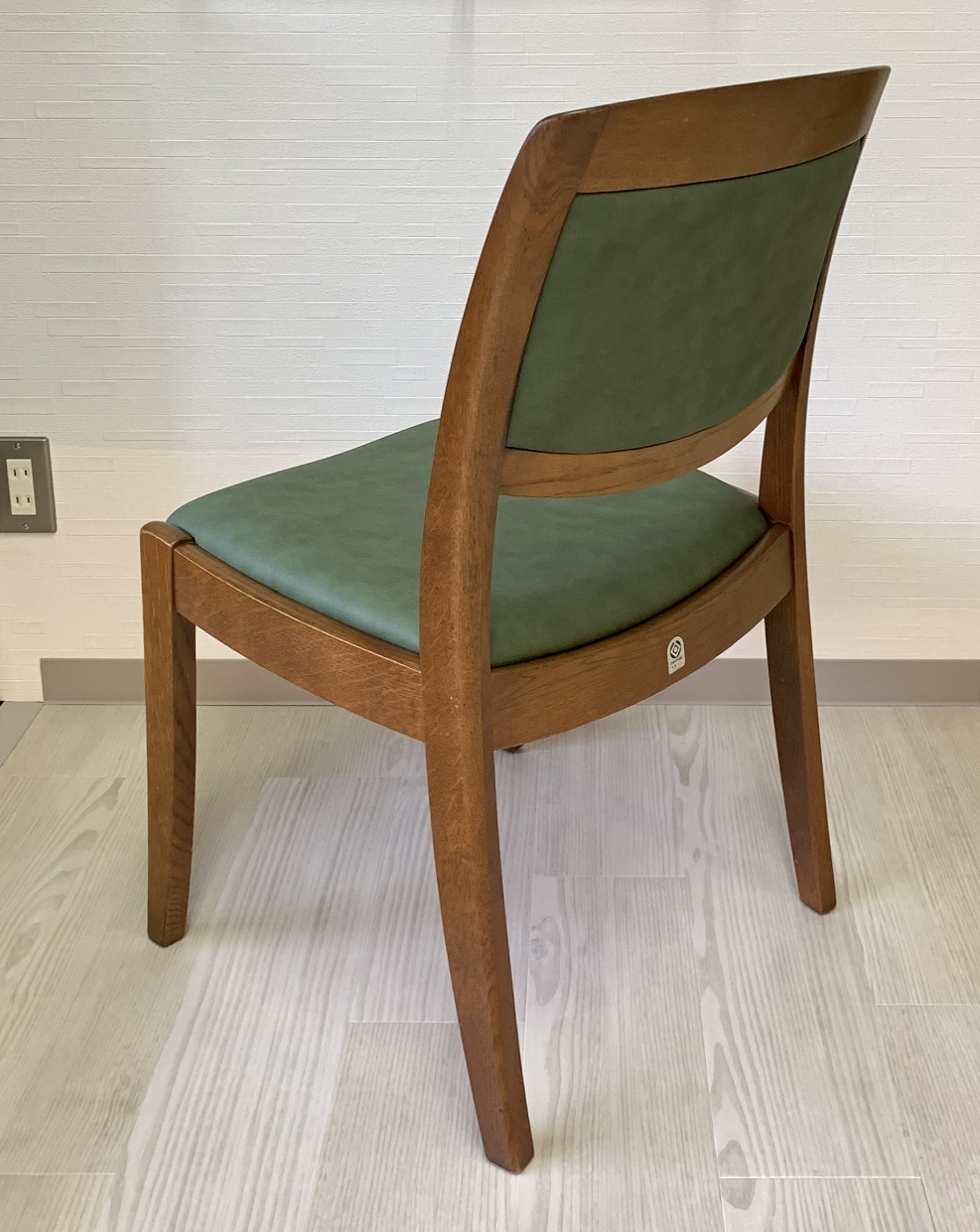 飛騨 シラカワ ダイニングチェア 展示品1 飛騨 白川 ダイニングチェア