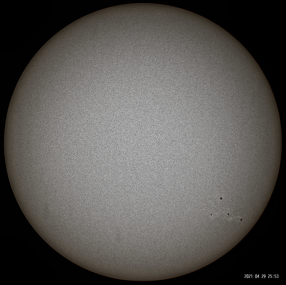 4月29日の太陽_e0174091_19104716.jpg