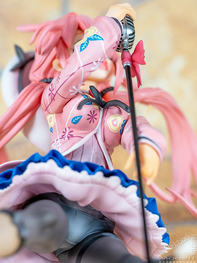 コトブキヤ 桜衣乃 : Nacht Modell Kollektion