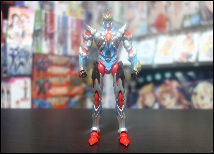 不良品のため5,000円の格安】グッスマ DXフルパワーグリッドマン