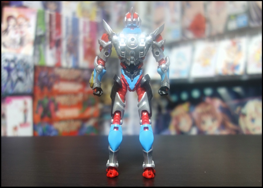 不良品のため5,000円の格安】グッスマ DXフルパワーグリッドマン