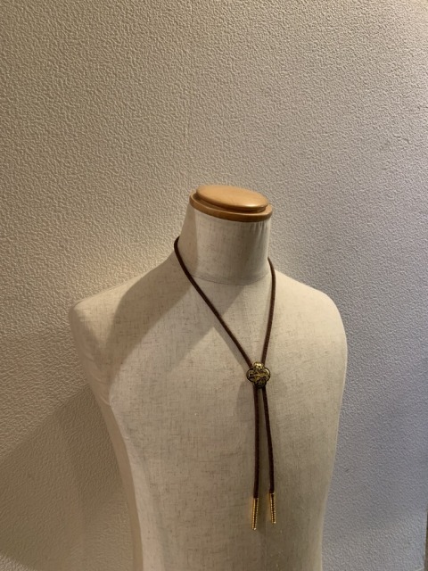 Vintage Loop Tie & Designer\'s Necklace_d0176398_19142687.jpg