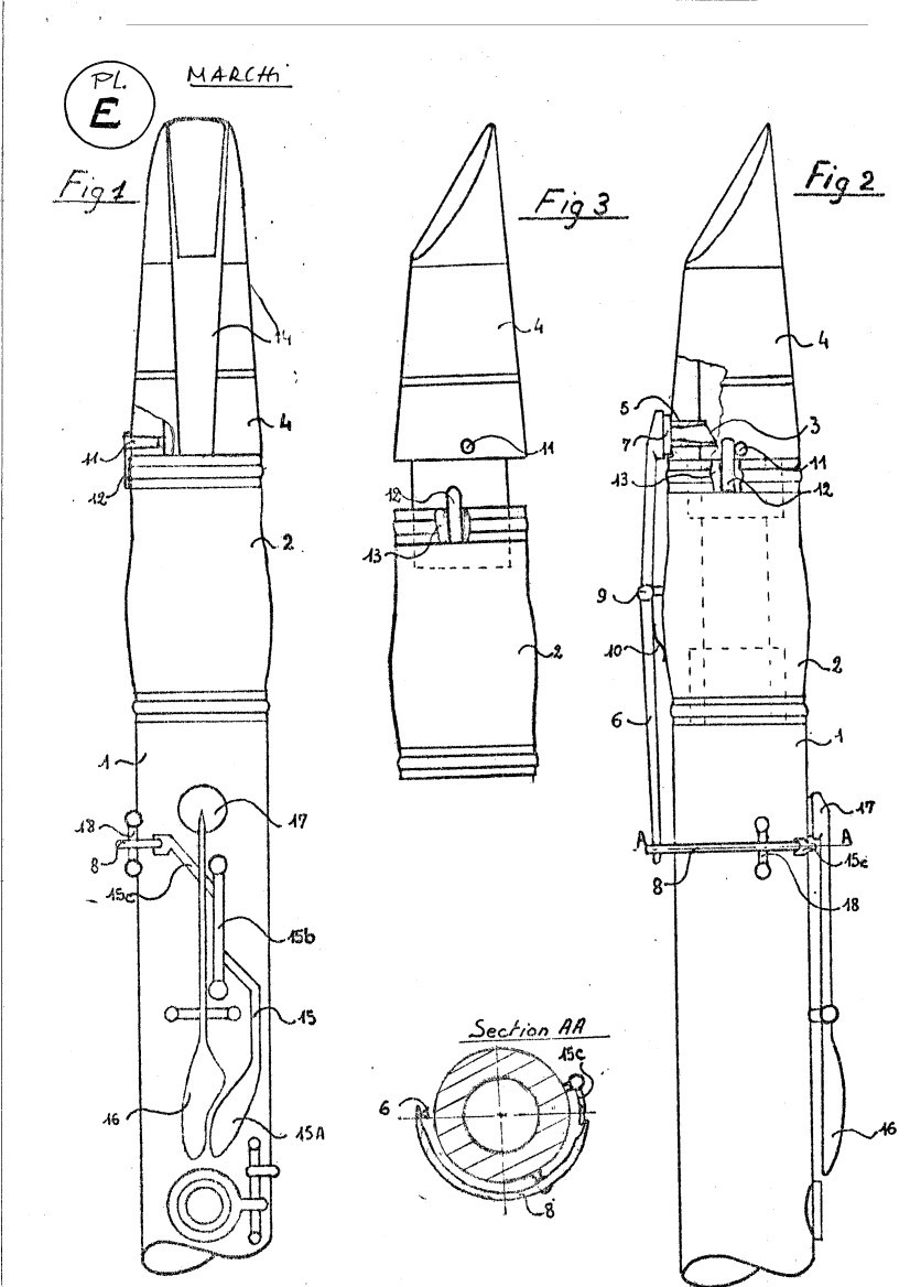 写真で見る残念なクラリネット図鑑 ファイル４０ Virtuosismo Strumentale Dell Ottocento １８００年代の忘れられた器楽作品