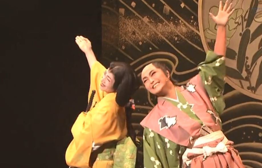 TAKARAZUKA in TAIWAN 2015 Stage&Documen…