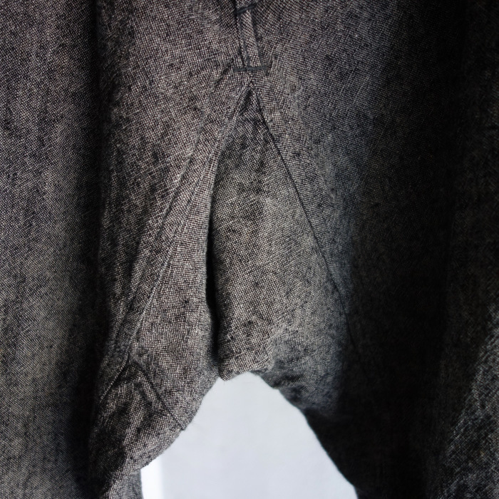 7月の製作 / DA farmers frontbutton easypants_e0130546_15591948.jpg