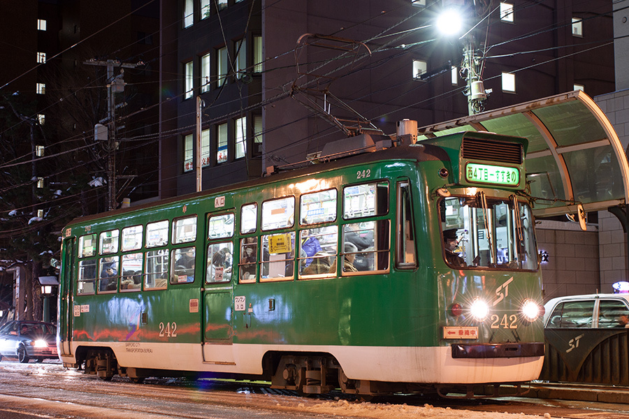 【札幌】M101号車を貸し切りしました その１_f0304764_03022702.jpg