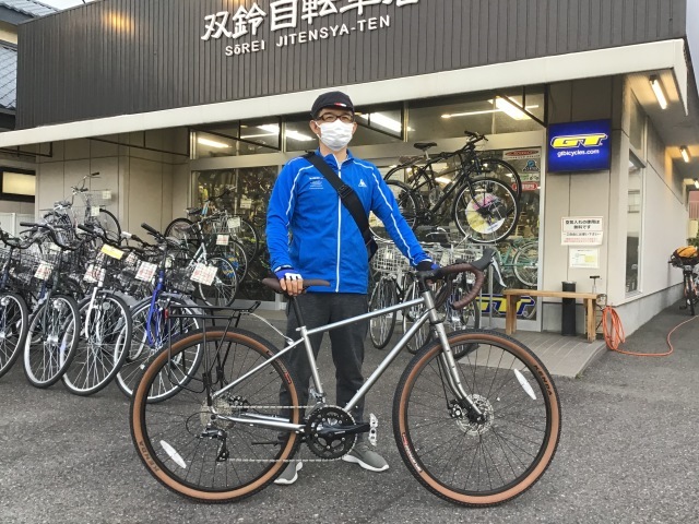 SONOMA ADVENTUREといっしょに_b0189682_18404229.jpg