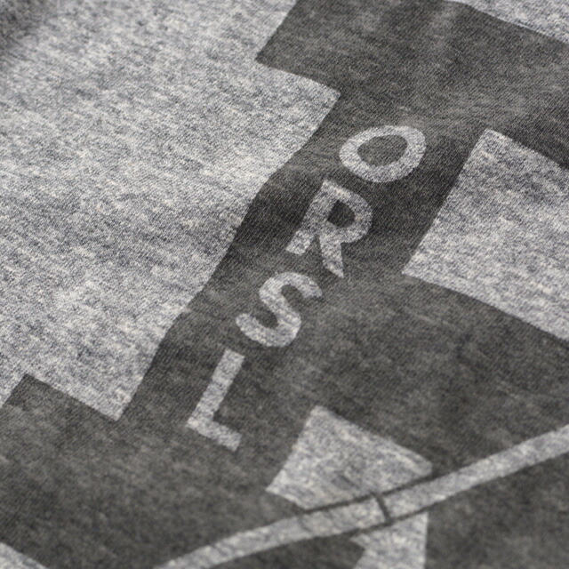 orslow [オアスロウ] T-SHIRT R PRINT (UNISEX) [01-0018R-64] 　RプリントTシャツ・半袖Tシャツ・MEN\'S/LADY\'S_f0051306_16240388.jpg