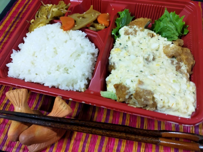 食ING情報☆フードパンダde美味しい日本料理とベーカリー＆スイーツ＠OHANA_e0408534_00062233.jpg