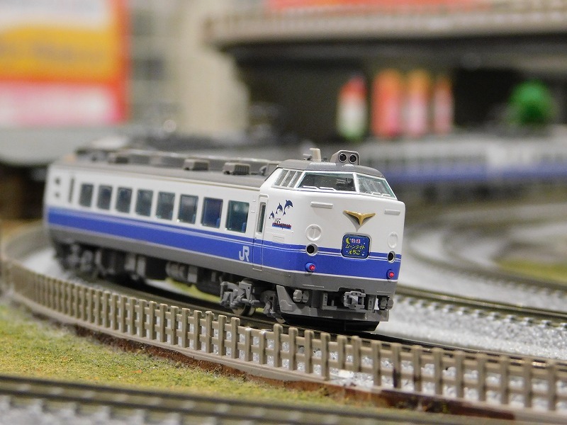 在籍車両】 JR - 485系1000番台 勝田車両センター・K60編成 在籍車両】 JR - 485系1000番台 勝田車両センター・K60編成