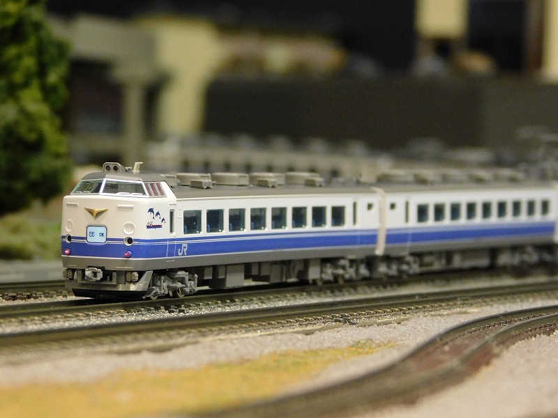 Nゲージ　TOMIXJR 485-1000系電車(勝田車両センター・K60編成) sddefault.jpg